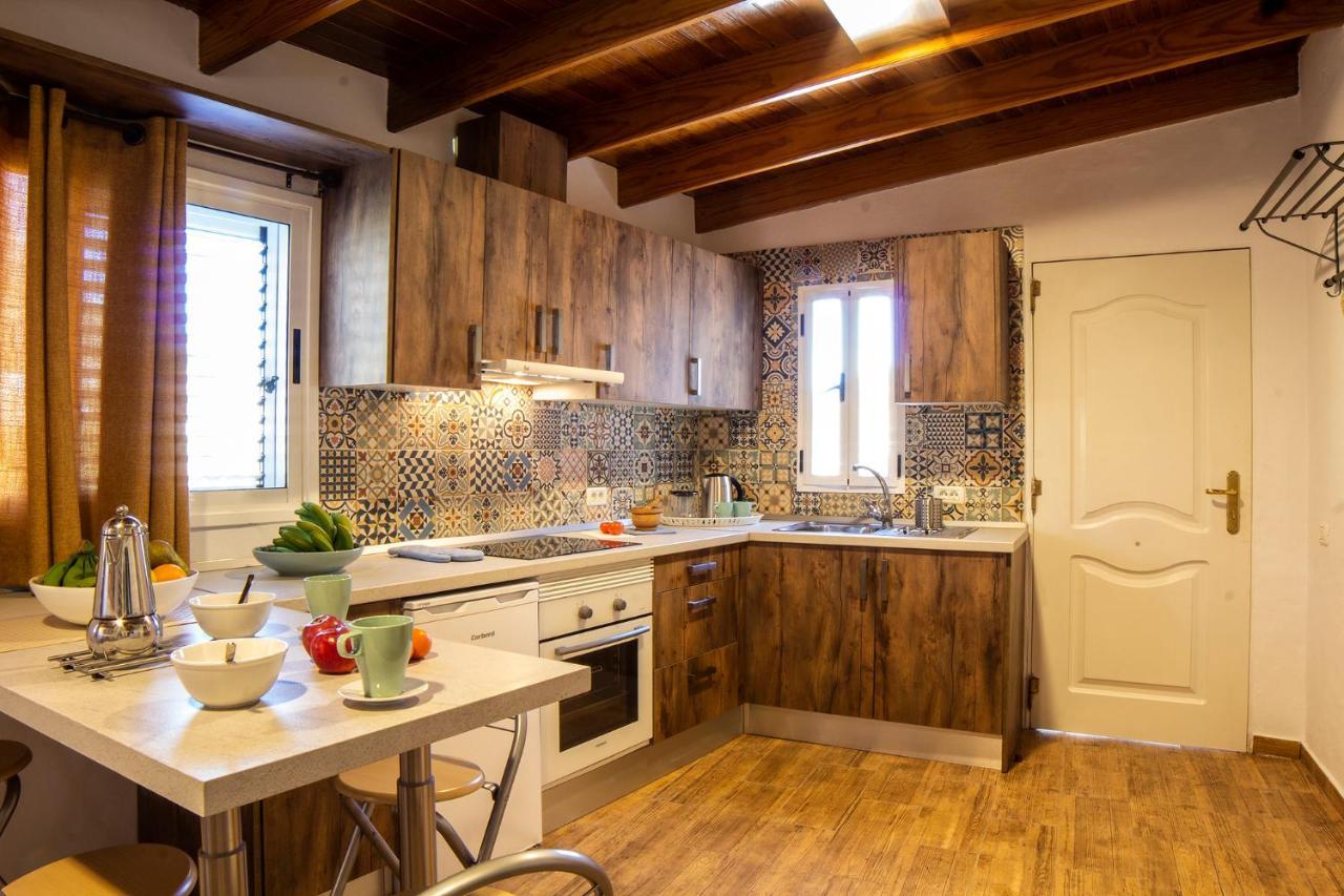 Вилла Casa Carlos - Эрмигва Экстерьер фото