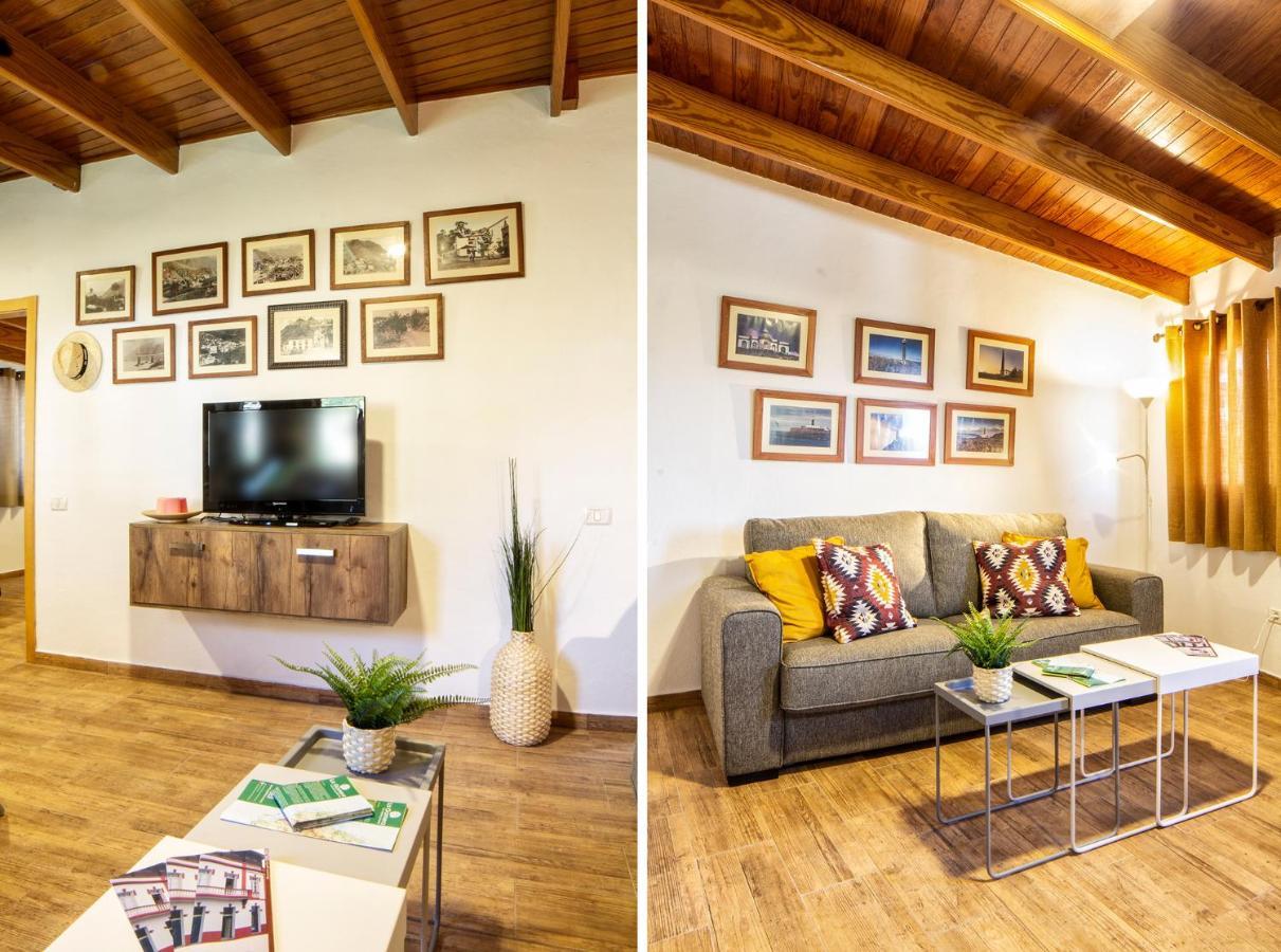 Вилла Casa Carlos - Эрмигва Экстерьер фото