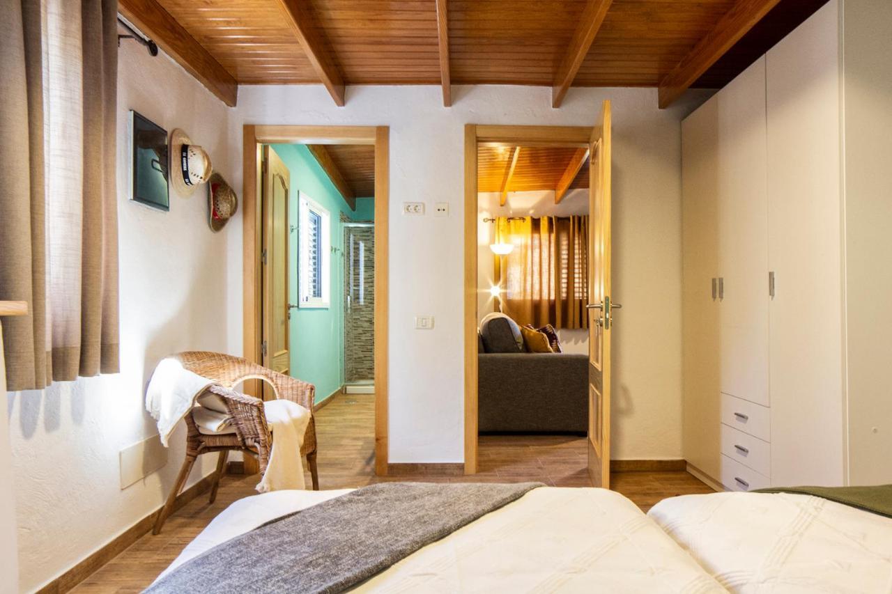 Вилла Casa Carlos - Эрмигва Экстерьер фото
