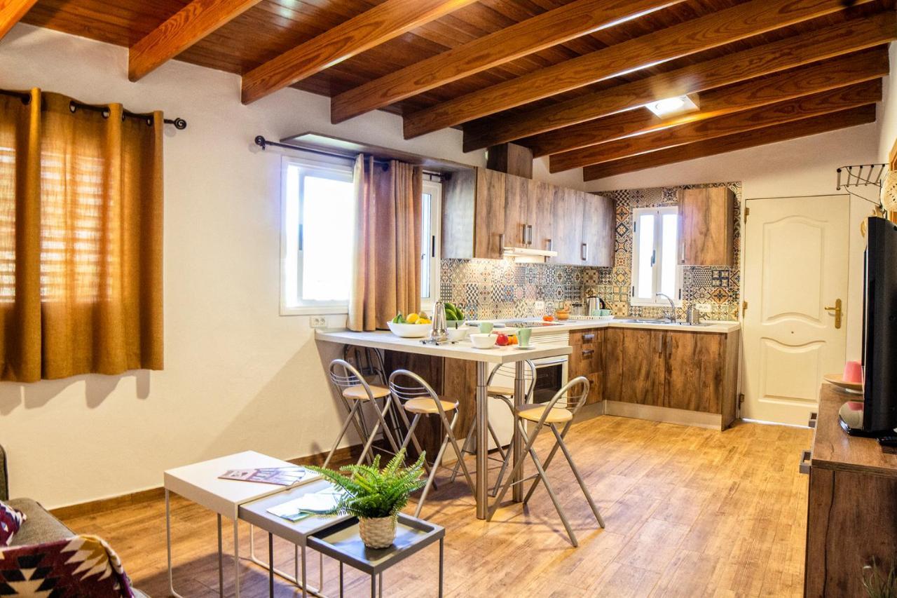 Вилла Casa Carlos - Эрмигва Экстерьер фото